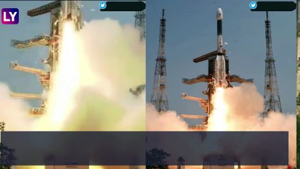भारतीय अंतराळ संशोधन संस्था ISRO ने NVS-01 आणि GSLV-F12 उपग्रहाचे केले यशस्वी प्रक्षेपण