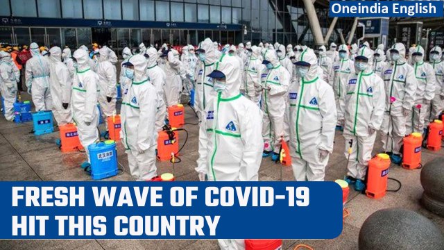 China witnesses surge in Covid-19 cases, pushes for vaccination drive | Oneindia News