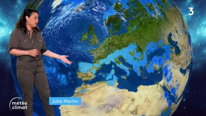 Julia Martin sur France 3 (26/05/2023)