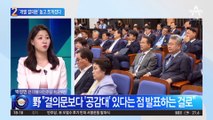 ‘개딸 결의문’ 쪼개진 민주당…청년 정치인 “성희롱 당해”