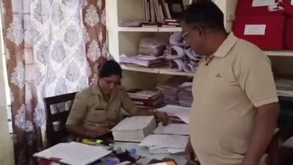 चूरू:पति का चल रहा है दूसरी महिला से अफेयर तो पत्नी ने कर डाला ये काम,देखें फिर...