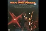 Ike & Tina Turner & The Ikettes - album In person 1969 (2004)
