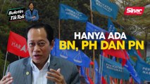 PRN: Tidak ada logo DAP, UMNO - Ahmad Maslan
