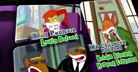 Geronimo Stilton Geronimo Stilton S01 E008 Hypno Tick Tok