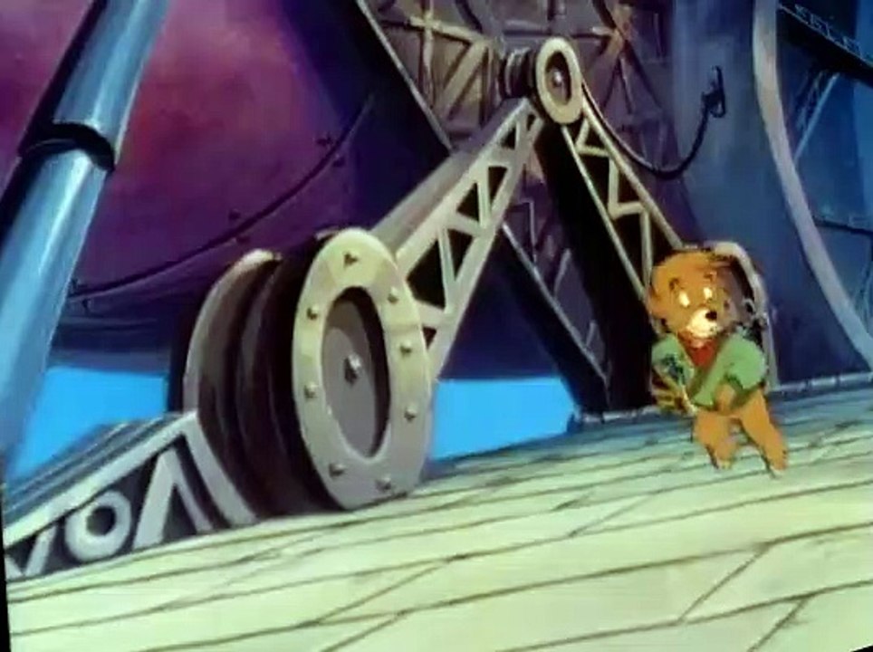 TaleSpin TaleSpin E001 – Plunder & Lightning Part 1