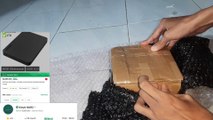 Unboxing Harddisk Eksternal Toshiba 500 GB - Gilang Mbsnags