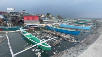 El súpertifón Mawar se intensifica y avanza hacia Filipinas y Taiwán