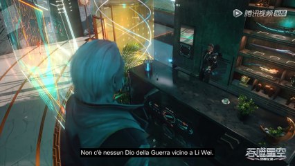 Swallowed Star Stagione 1 Episodio 18 Sub Ita