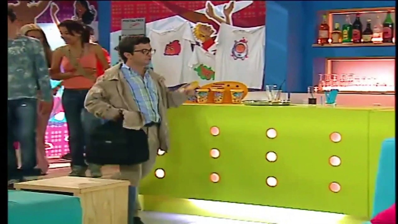 "Pá eu preciso de conquistar as gémeas! AS DUAS?!" - Parte 9