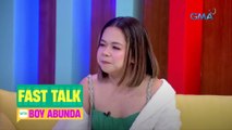 Fast Talk with Boy Abunda: Kiray Celis talks about her own definition of beauty (Episode 88)