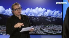 Alexander Pittl bei "TirolLive"