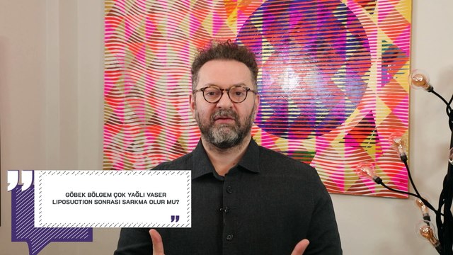 Vaser liposuction hakkında en çok sorulan sorular!