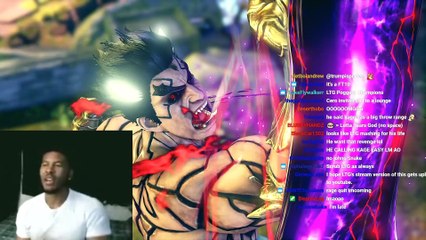 Street Fighter 5 (SFV) - LTG Low Tier God (Urien) says GGs to Snake Eyez (Kage)!   Jan. 6, 2020