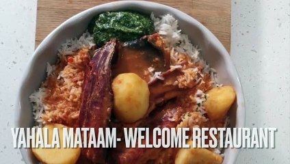 Yahala Mataam: Welcome to the hidden refugee-led restaurant with rave reviews