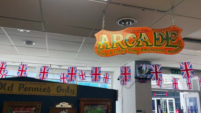 Old Penny Lane Family Entertainment Centre: The vintage amusements arcade in Yorkshire which is based on ‘old-fashioned fun rather than gambling’