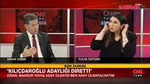 Sinan Oğan: Talebim olsaydı Kılıçdaroğlu hepsini yapmaya hazırdı