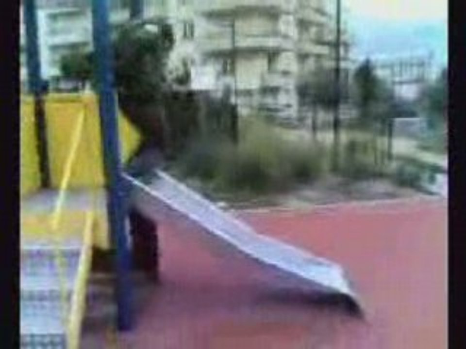 Buggy sa glisse au pays des merveilles . . .