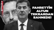 Ahat Andican  Fahrettin Altun'un Açıklamasını Değerlendirdi! Kritik Sinan Oğan Detayı!