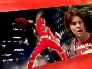 Power Rangers DinoThunder Power Rangers DinoThunder E028 The Passion of Conner