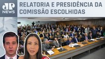 Como foram primeiras horas da CPMI do 8 de Janeiro? Amanda Klein e Beraldo analisam