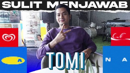 CHALLENGE TEBAK LOGO SANI FAHREZA KESULITAN MENJAWAB -- CAST SUAMI PENGGANTI