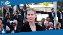 Alice Taglioni à Cannes : la compagne de Laurent Delahousse opte pour un nouveau look, elle est méco