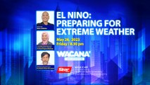 [LIVE] El Nino: Preparing For Extreme Weather