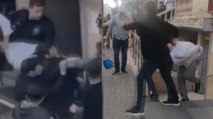 İstanbul’da kadınlar tuvaletinde yakalandı: Linçten polis kurtardı