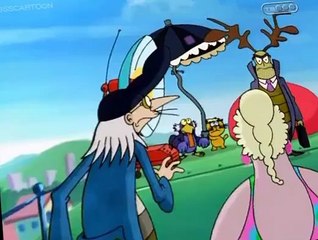 Wunschpunsch S02 E008 - Shadow of a Doubt