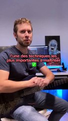 La technique VITALE pour le rock/metal