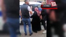 Güngören'de kadınlar tuvaletinde yakalandı; Linç edilmekten polis kurtardı