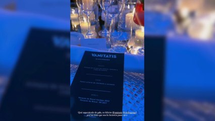 Tamara Gorro acaba la semana boxeando