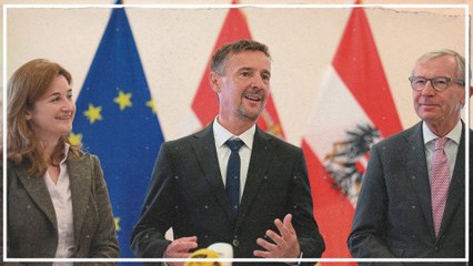 Schwarz-Blau in Salzburg: Neue Landesregierung präsentiert