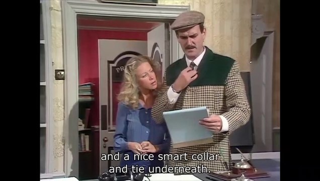 Fawlty Towers S1/E2. 'The Builders' John Cleese • Prunella Scales • Andrew Sachs