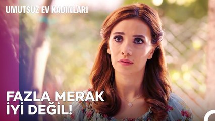 Handan'ın Ölümü Araştırılıyor - Umutsuz Ev Kadınları