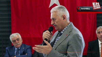 Binali Yıldırım: Aslında seçim 14 Mayıs'ta bitti
