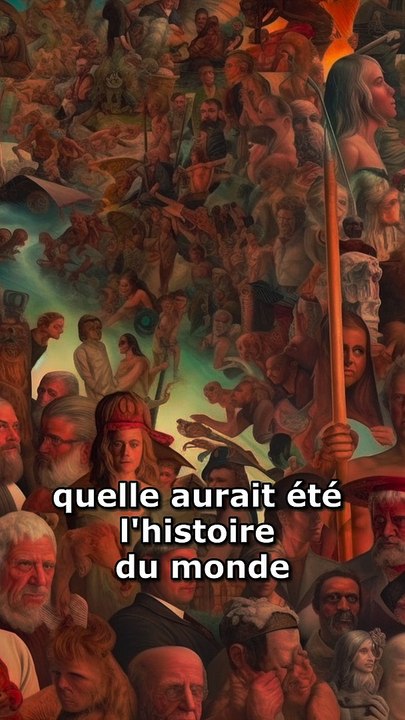 Et si la grande peste de 1347 avait éliminé tous les européens ?