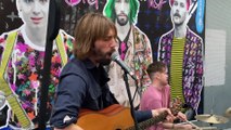The Big Push (The Black Keys, Lonely Boy   Rolling Stones, Paint It, Black) Busking in Brighton