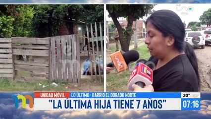 Investigan crimen "pasional": Presunto policía asesino a su mujer y su amante