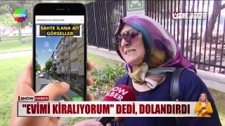 Aman dikkat! Sakın bu tuzağa düşmeyin... Ev kiralamak isterken dolandırıldı