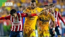 Tigres vs Chivas empatan 0-0: Veljko Paunovic celebra y asegura se cumplió su objetivo