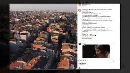 Dizisi final yapan Devrim Özkan'dan veda paylaşımı: Doymadan kalkıyorum sofradan