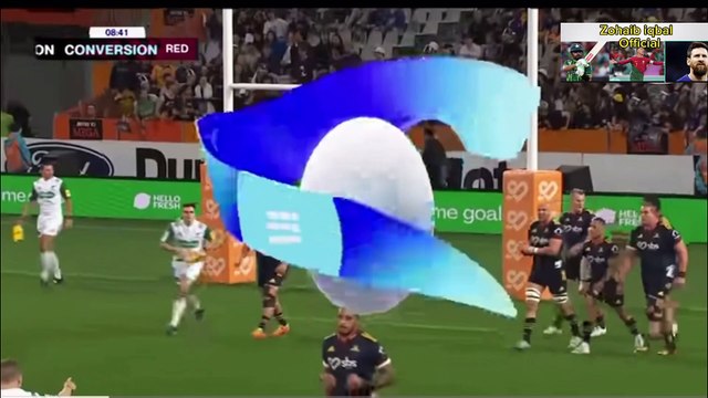 Super Rugby Pacific 2023 Highlanders vs Reds Highlights