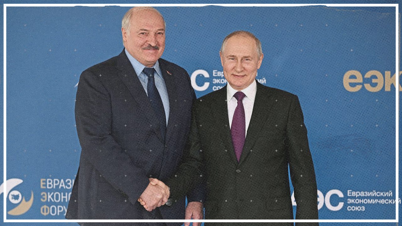 Westen besorgt wegen Atomraketen in Belarus