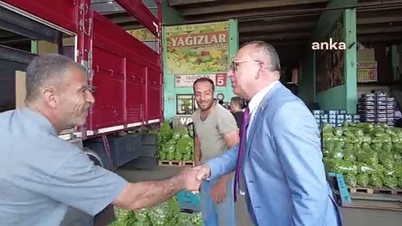 Turgutlu Belediye Başkanı Akın: "Yarının Türkiye'sini Birlikte İnşa Edeceğiz"