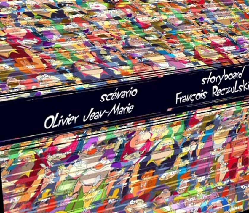 Oggy and the Cockroaches Oggy and the Cockroaches S03 E039 Formula 1