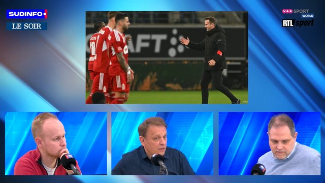 Le talk Au coeur des Rouches revient sur le départ de Ronny Deila au FC Bruges