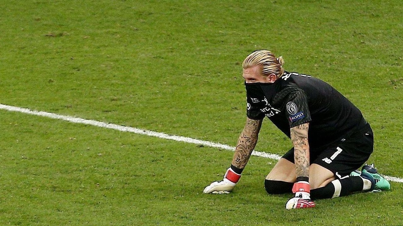 'Es musste so passieren': Als Karius Liverpool die Champions League kostete
