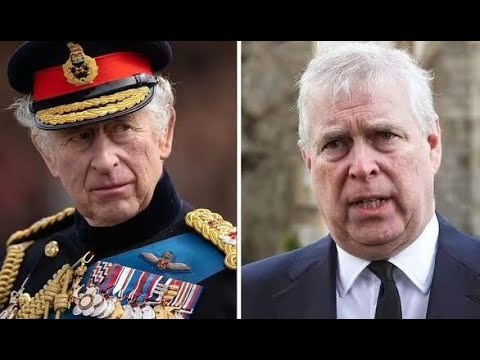 il principe Andrew chiaro vincitore nella lotta per il potere da £ 360.000 con il re Carlo