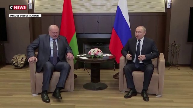 Le Bélarus affirme que la Russie lui livre des armes nucléaires